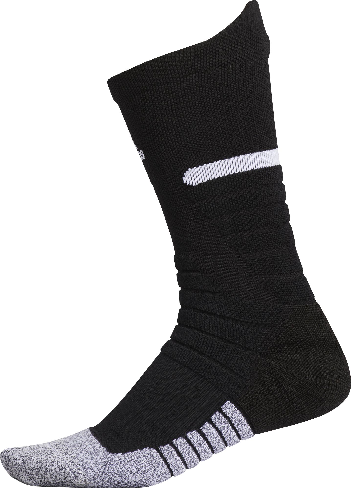 Adidas basketball socks sale